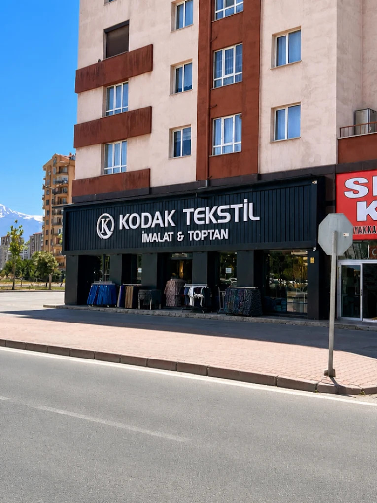 dükkanımızdan bir kare