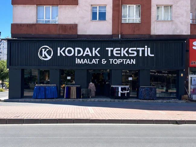 dükkanımızdan bir kare
